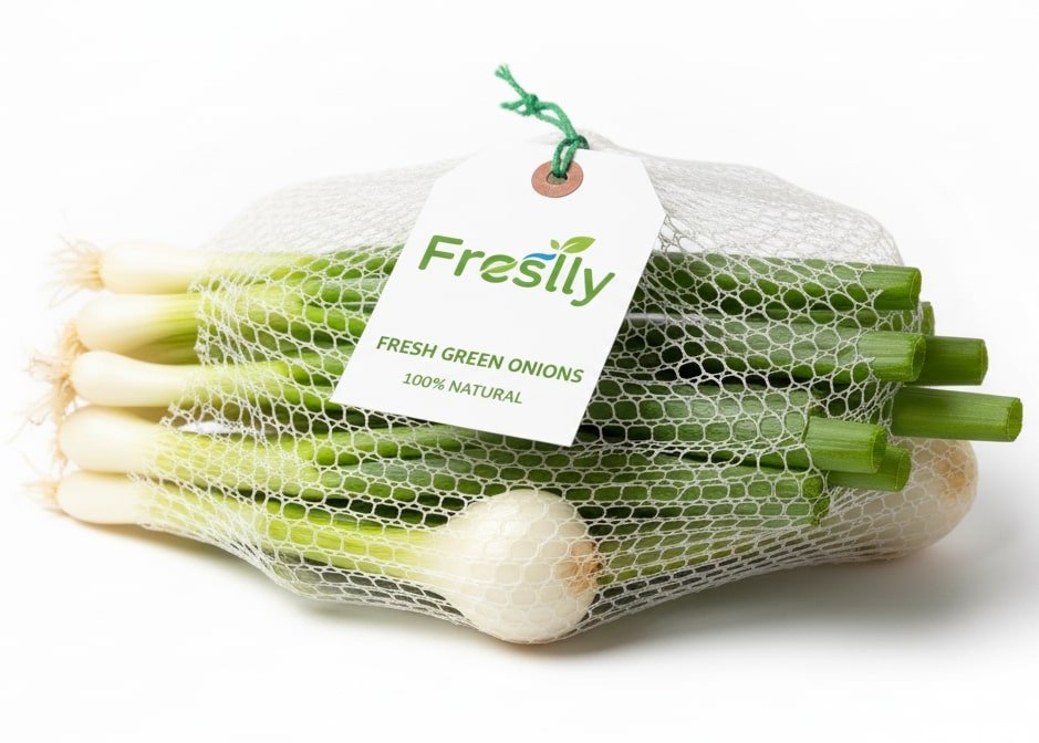 Spring Onions 100g