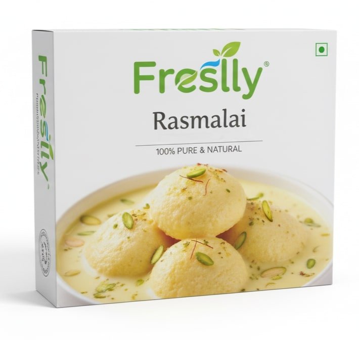 Rasmalai 250g