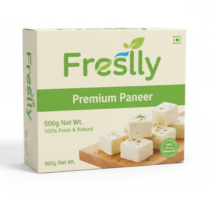 Cow Paneer 500g